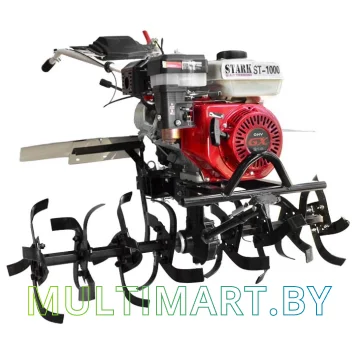Мотоблок Stark ST 1000F (колеса 4.00-10) картинка 3